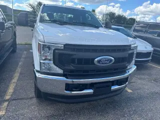 Ford F-250 Super Duty 2020 4x4 XL 4p SuperCab 6.8 ft. SB Camioneta