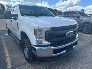 Ford F-250 Super Duty 2020 4x4 XL 4p SuperCab 6.8 ft. SB Camioneta