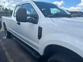 Ford F-250 Super Duty 2020 4x4 XL 4p SuperCab 6.8 ft. SB Camioneta
