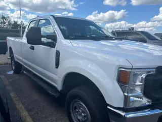 Ford F-250 Super Duty 2020 4x4 XL 4p SuperCab 6.8 ft. SB Camioneta