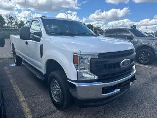 Ford F-250 Super Duty 2020 4x4 XL 4p SuperCab 6.8 ft. SB Camioneta