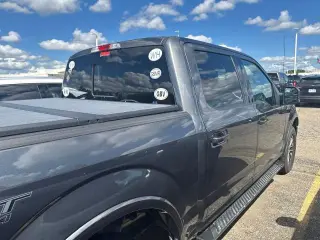 Ford F-150 2018 4x4 XLT 4p SuperCrew 5.5 ft. CB