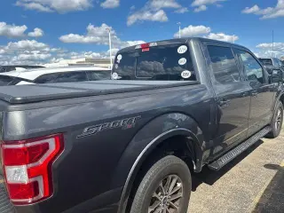 Ford F-150 2018 4x4 XLT 4p SuperCrew 5.5 ft. CB