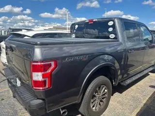 Ford F-150 2018 4x4 XLT 4p SuperCrew 5.5 ft. CB