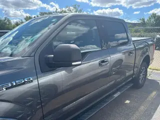 Ford F-150 2018 4x4 XLT 4p SuperCrew 5.5 ft. CB