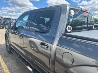 Ford F-150 2018 4x4 XLT 4p SuperCrew 5.5 ft. CB