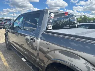 Ford F-150 2018 4x4 XLT 4p SuperCrew 5.5 ft. CB