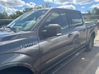 Ford F-150 2018 4x4 XLT 4p SuperCrew 5.5 ft. CB