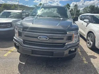 Ford F-150 2018 4x4 XLT 4p SuperCrew 5.5 ft. CB
