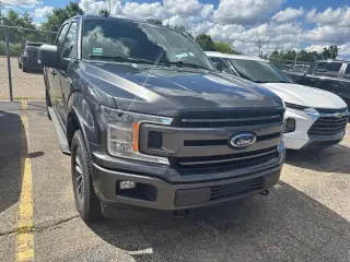 Ford F-150 2018 4x4 XLT 4p SuperCrew 5.5 ft. CB