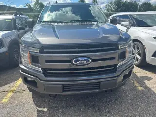 Ford F-150 2018 4x4 XLT 4p SuperCrew 5.5 ft. CB