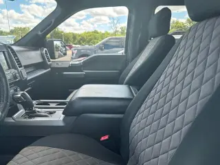Ford F-150 2018 4x4 XLT 4p SuperCrew 5.5 ft. CB