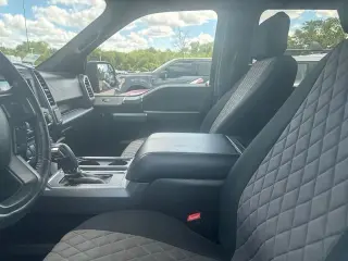 Ford F-150 2018 4x4 XLT 4p SuperCrew 5.5 ft. CB