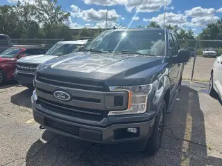 Ford F-150 2018 4x4 XLT 4p SuperCrew 5.5 ft. CB