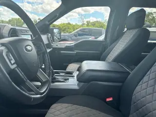 Ford F-150 2018 4x4 XLT 4p SuperCrew 5.5 ft. CB