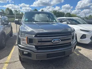 Ford F-150 2018 4x4 XLT 4p SuperCrew 5.5 ft. CB