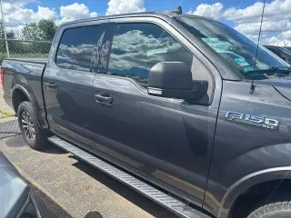 Ford F-150 2018 4x4 XLT 4p SuperCrew 5.5 ft. CB