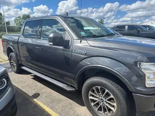 Ford F-150 2018 4x4 XLT 4p SuperCrew 5.5 ft. CB