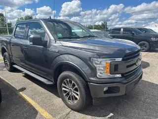 Ford F-150 2018 4x4 XLT 4p SuperCrew 5.5 ft. CB
