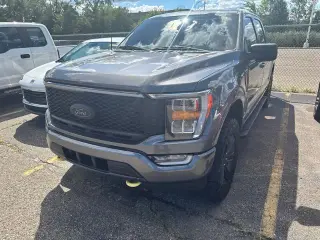 Ford F-150 2023 4x4 XLT 4p SuperCrew 5.5 pies SB