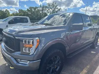 Ford F-150 2023 4x4 XLT 4p SuperCrew 5.5 pies SB