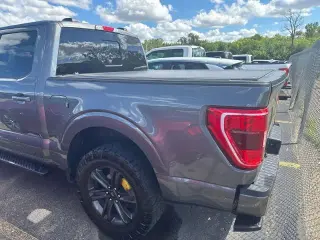 Ford F-150 2023 4x4 XLT 4p SuperCrew 5.5 pies SB