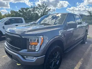 Ford F-150 2023 4x4 XLT 4p SuperCrew 5.5 pies SB