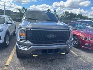 Ford F-150 2023 4x4 XLT 4p SuperCrew 5.5 pies SB