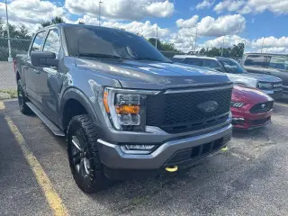 Ford F-150 2023 4x4 XLT 4p SuperCrew 5.5 pies SB