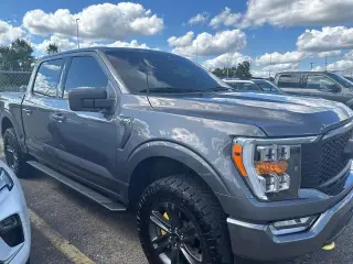 Ford F-150 2023 4x4 XLT 4p SuperCrew 5.5 pies SB