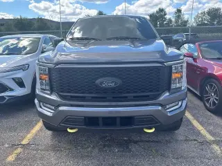 Ford F-150 2023 4x4 XLT 4p SuperCrew 5.5 pies SB