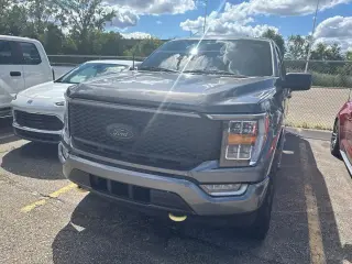 Ford F-150 2023 4x4 XLT 4p SuperCrew 5.5 pies SB