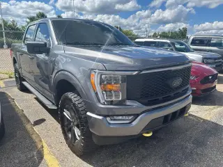 Ford F-150 2023 4x4 XLT 4p SuperCrew 5.5 pies SB