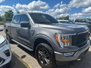 Ford F-150 2023 4x4 XLT 4p SuperCrew 5.5 pies SB