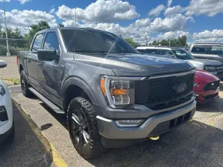 Ford F-150 2023 4x4 XLT 4p SuperCrew 5.5 pies SB
