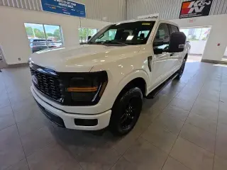 Ford F-150 2024 4x4 STX 4p SuperCrew 5.5 ft. SB