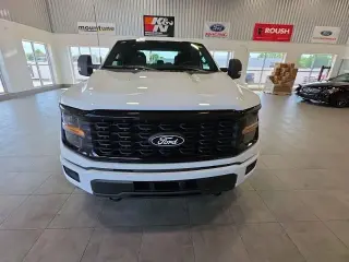 Ford F-150 2024 4x4 STX 4p SuperCrew 5.5 ft. SB