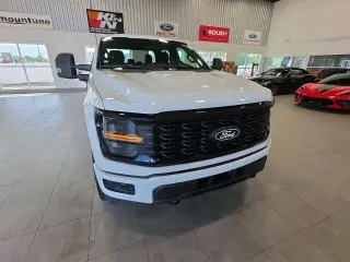 Ford F-150 2024 4x4 STX 4p SuperCrew 5.5 ft. SB