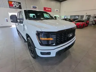 Ford F-150 2024 4x4 STX 4p SuperCrew 5.5 ft. SB