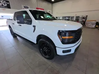 Ford F-150 2024 4x4 STX 4p SuperCrew 5.5 ft. SB