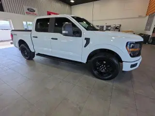 Ford F-150 2024 4x4 STX 4p SuperCrew 5.5 ft. SB