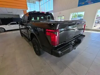 Ford F-150 2024 4x4 XLT 4p SuperCrew 5.5 pies CB