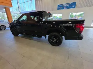 Ford F-150 2024 4x4 XLT 4p SuperCrew 5.5 pies CB