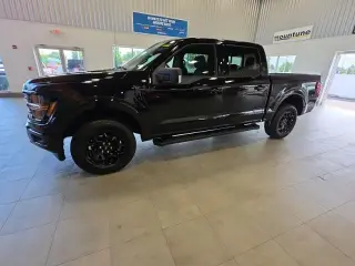 Ford F-150 2024 4x4 XLT 4p SuperCrew 5.5 pies CB