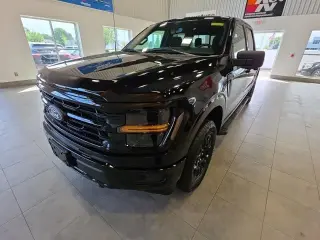 Ford F-150 2024 4x4 XLT 4p SuperCrew 5.5 pies CB
