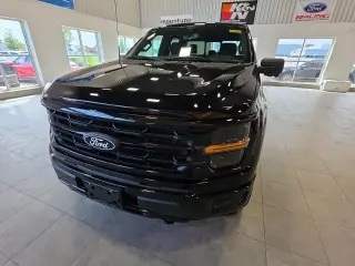 Ford F-150 2024 4x4 XLT 4p SuperCrew 5.5 pies CB