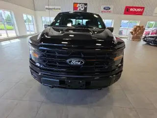 Ford F-150 2024 4x4 XLT 4p SuperCrew 5.5 pies CB