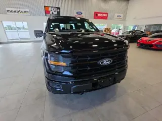 Ford F-150 2024 4x4 XLT 4p SuperCrew 5.5 pies CB