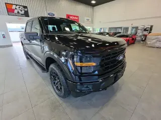 Ford F-150 2024 4x4 XLT 4p SuperCrew 5.5 pies CB