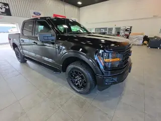 Ford F-150 2024 4x4 XLT 4p SuperCrew 5.5 pies CB